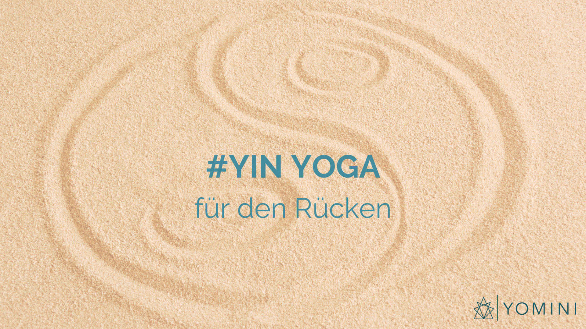 Yin Yoga für einen gesunden Rücken